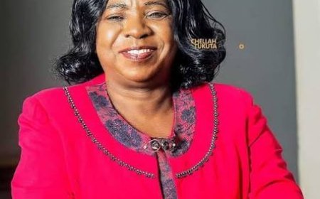 Power without God can destroy leaders  - Nalumango