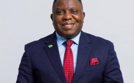 Politics should not divide us – Kalaba