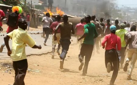 Wusakile residents condemn UPND violence