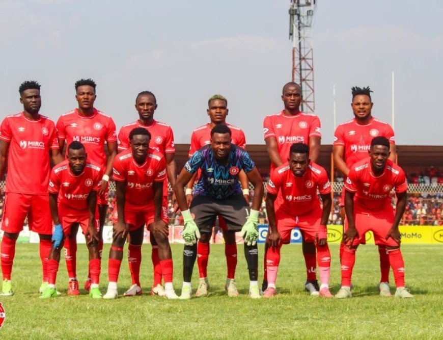 Nkana on major restructuring to turnaround fortunes