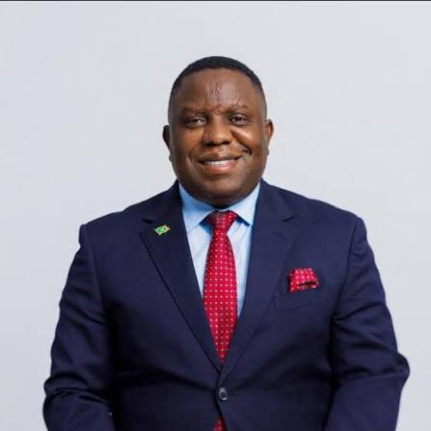Politics should not divide us – Kalaba