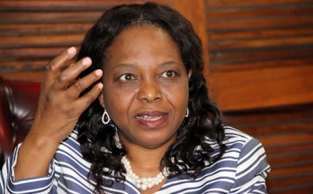 Sumaili backs Veep’s remarks on peaceful transfer of power