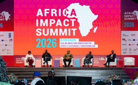 Africa impact summit ends with K5bn SME fund
