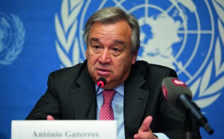Invest in the youth – UN Chief