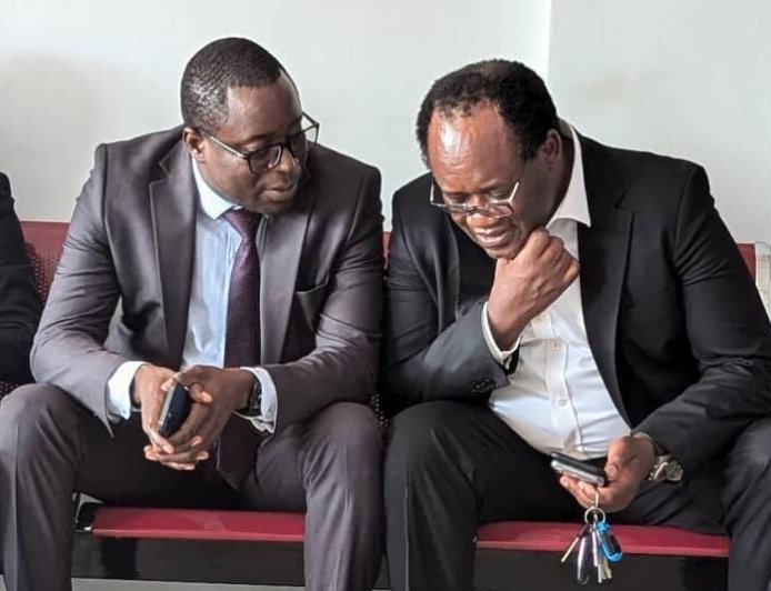 Civil rights activist challenges DPP over Mundubile, Makebi detention From Front