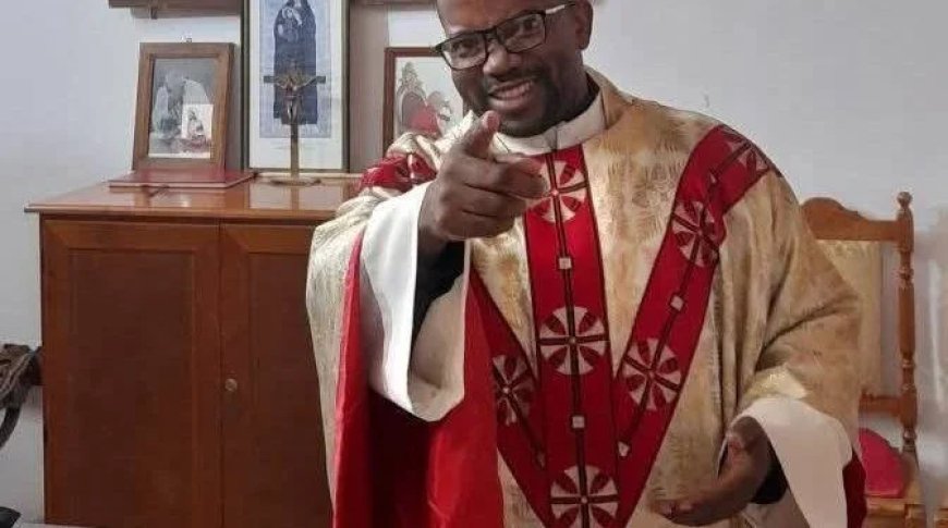 UPND branded PF thieves, but embracing its members - Fr Mwango