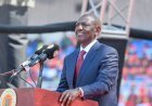 Unite Zambia, Ruto urges HH