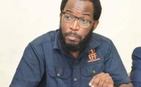 Defend democracy, Kasonde Mwenda urges Zambians