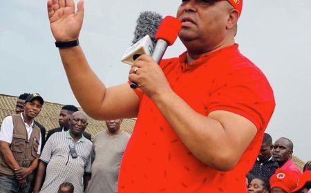 Stop threatening civil servants, UPND told