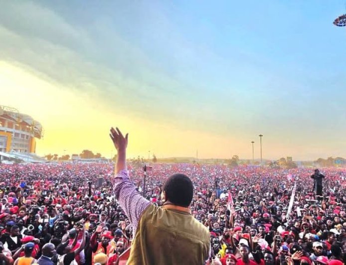 WE WANT TO EXPAND ECONOMY – HH