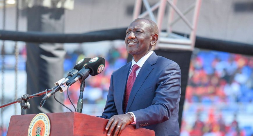 Ruto says: Political contest is not enmity