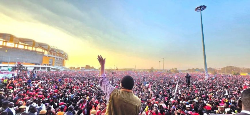 WE WANT TO EXPAND ECONOMY – HH