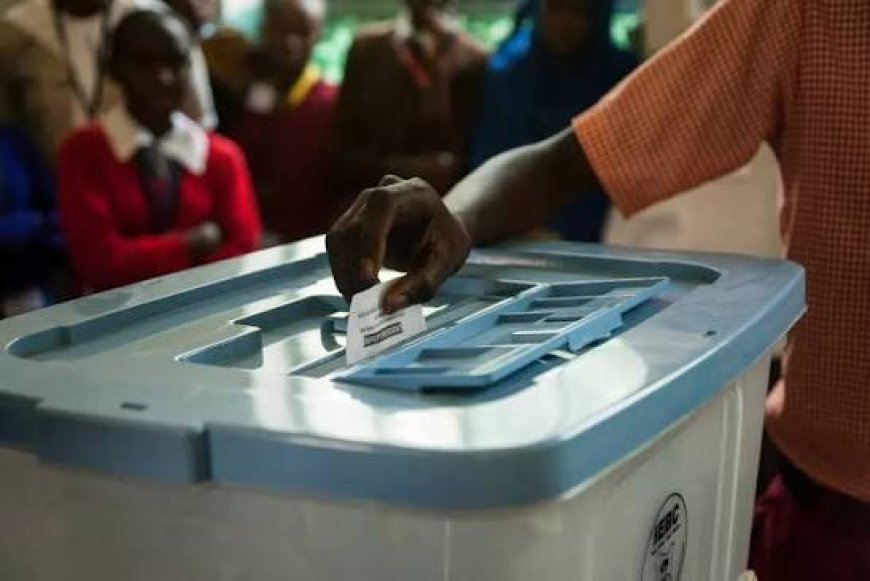 7, 400 Lusaka election officials unpaid