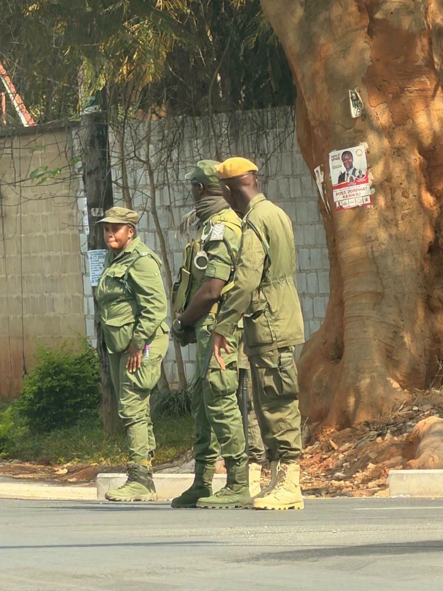 Release Mukandila, demands Lusaka lawyer