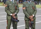 Zambia Army calls for action on Great Lakes peace deals