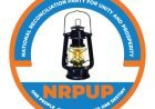 NRPUP calls on Zambians to preserve peace   