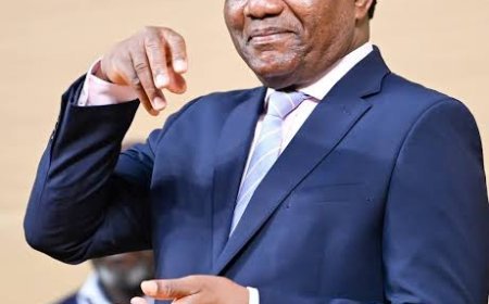 Osayopa mfwiti, kulibe mfwiti – HH