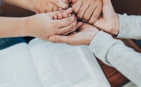 National Prayer events merged