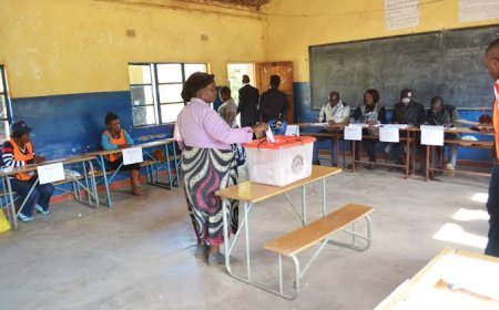 Audit contested 2026 election’