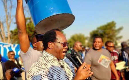 Zambians still love Tonse Alliance – Moola
