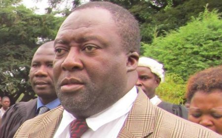 August polls were not free, fair - Musenge