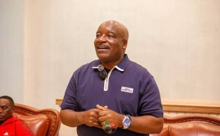 Confed Cup group rise earns Chisi Mbewe ZAF staff car