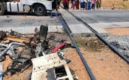 Soccer fan dies, 27 injured after Nanduba FC truck overturns