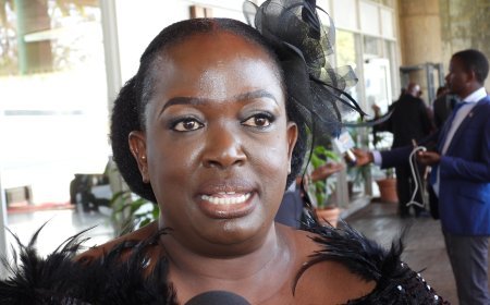 Mundubile, Makebi a beacon of democracy - Nyirenda