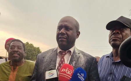 Threats forced me out of Mandevu race -- Chisenga
