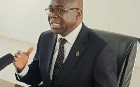 Reliable water in health facilities non-negotiable -- Prof Chilengi