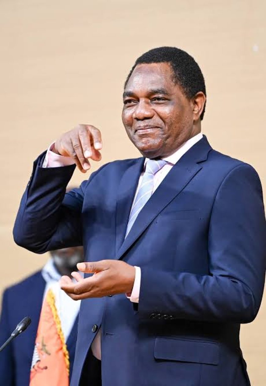 Osayopa mfwiti, kulibe mfwiti – HH