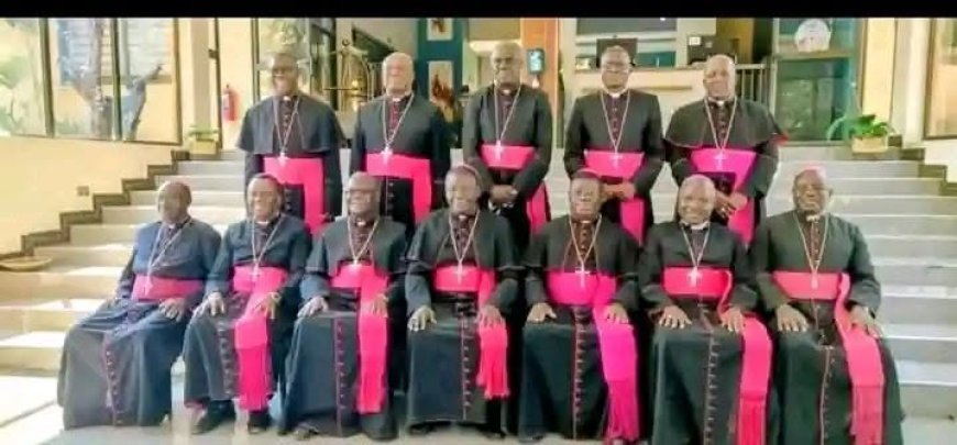 Priest accuses Vatican envoy of betraying Archbishop Banda