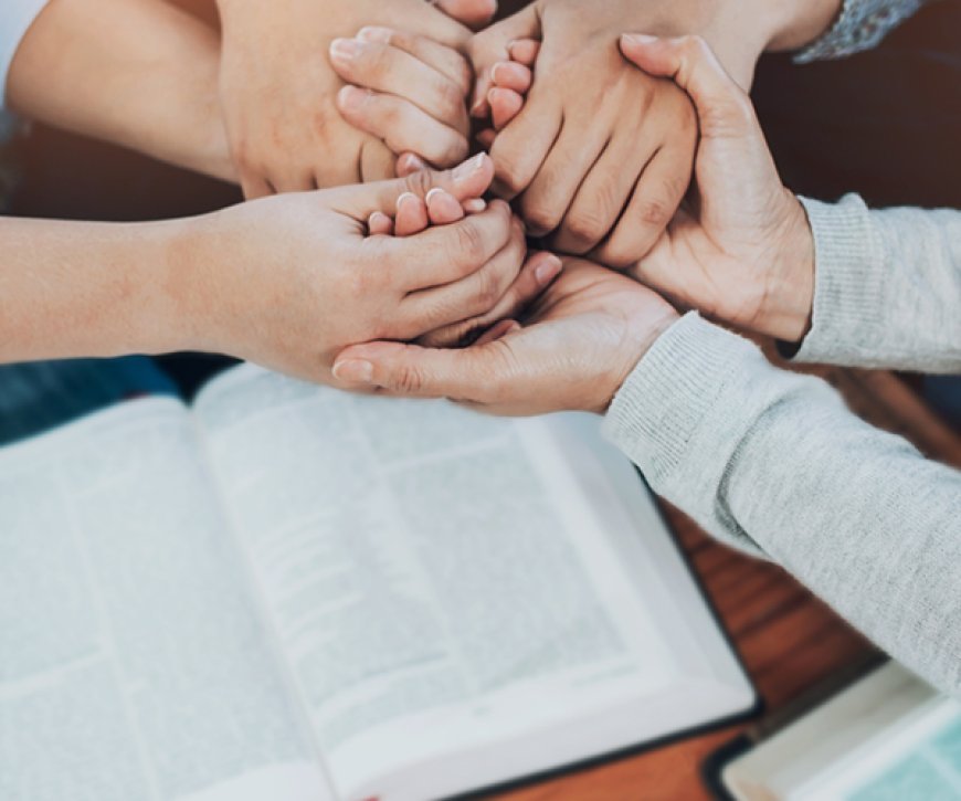 National Prayer events merged