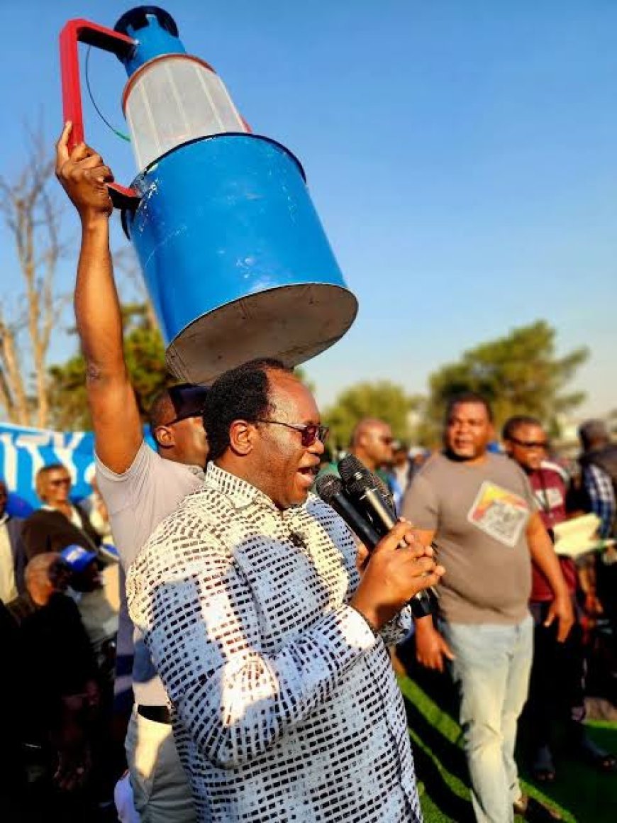 Zambians still love Tonse Alliance – Moola