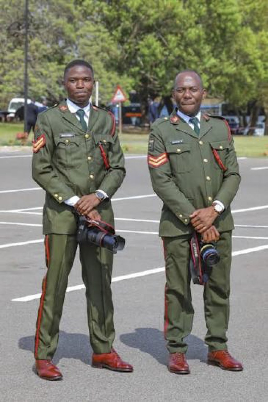 Zambia Army calls for action on Great Lakes peace deals