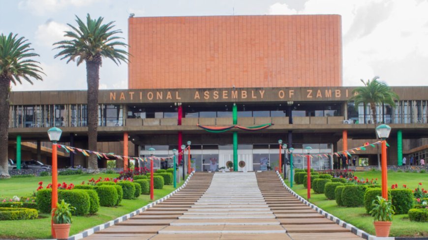 Parley advocates a green Zambia