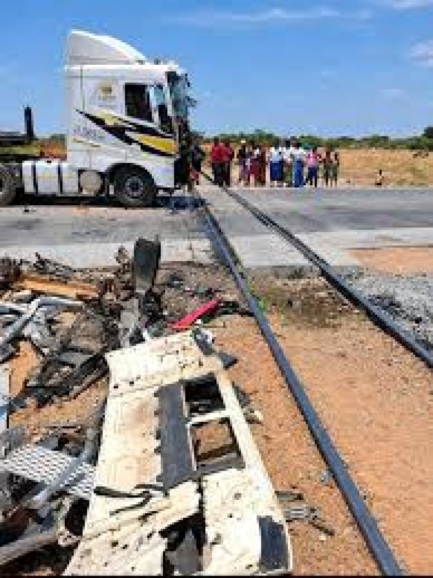 Soccer fan dies, 27 injured after Nanduba FC truck overturns