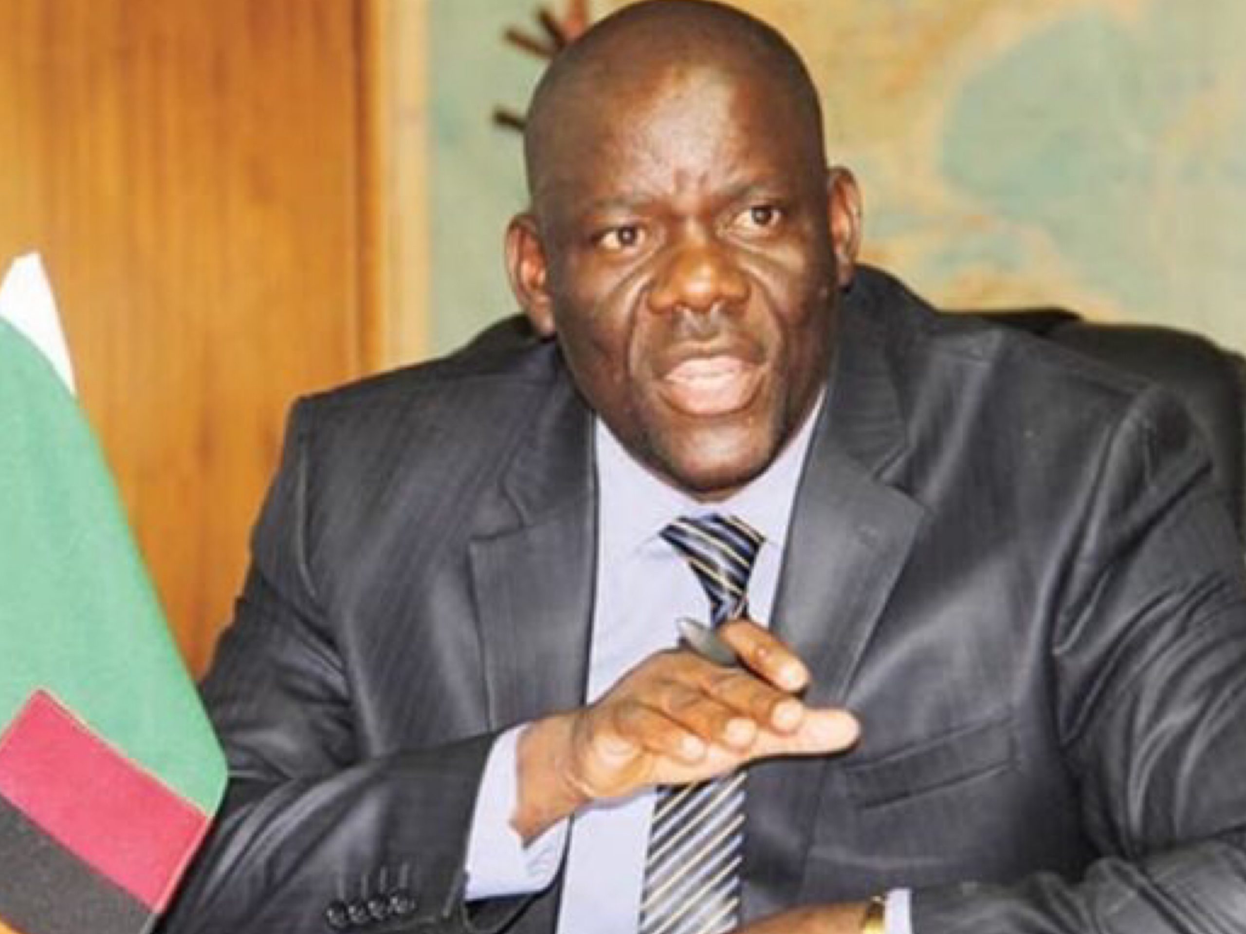 All PF MPs have paid back – Mwila