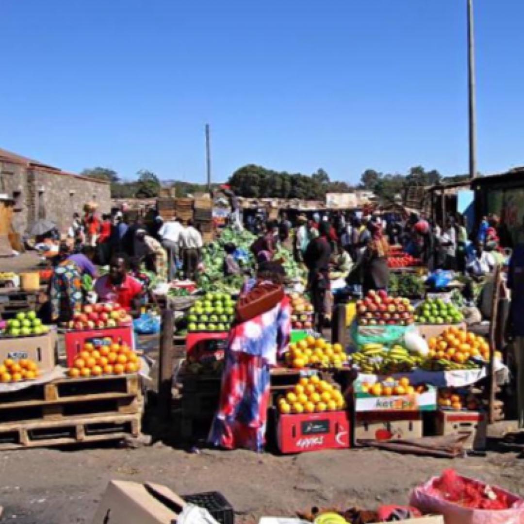 Market – Daily Nation