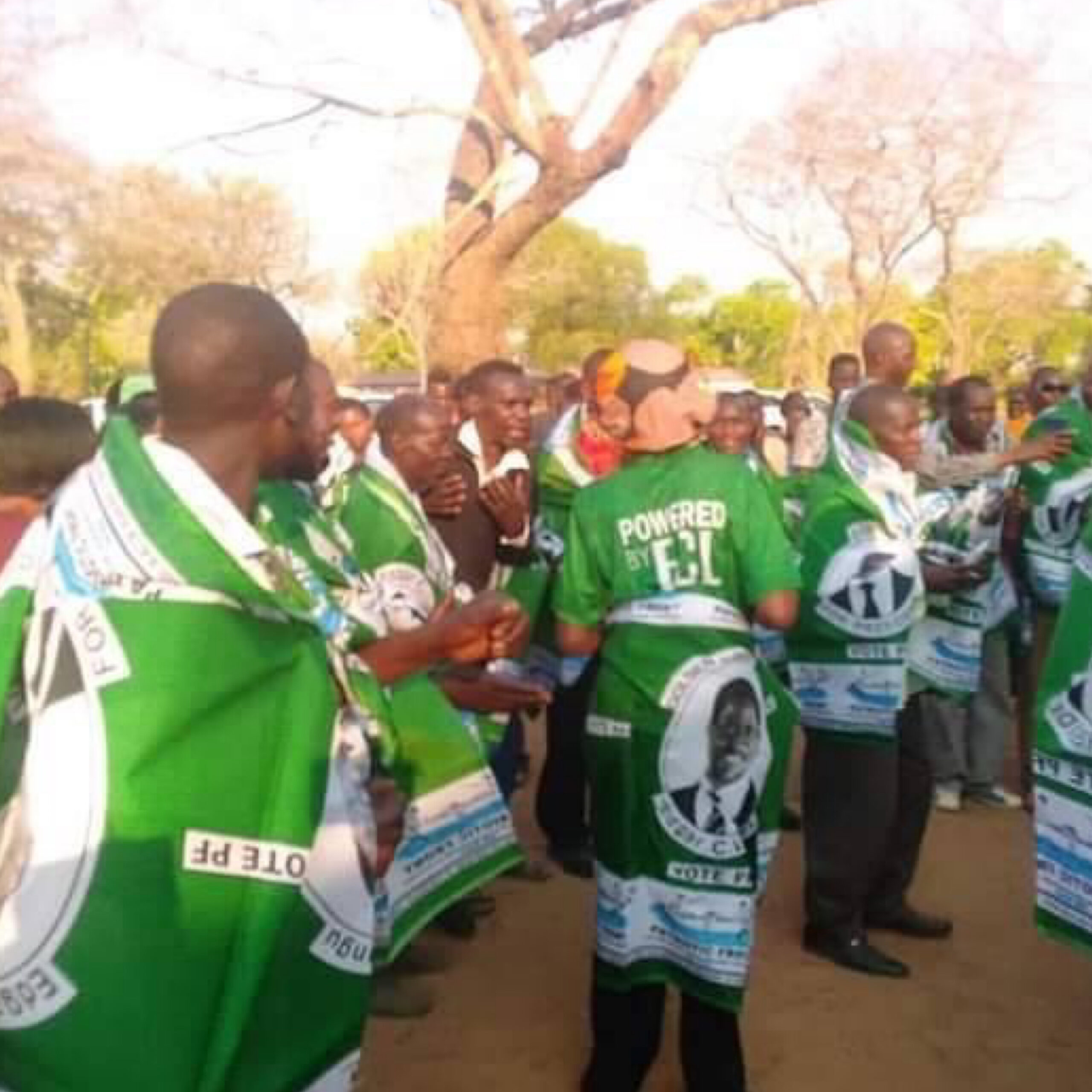 300 ditch UPND for PF