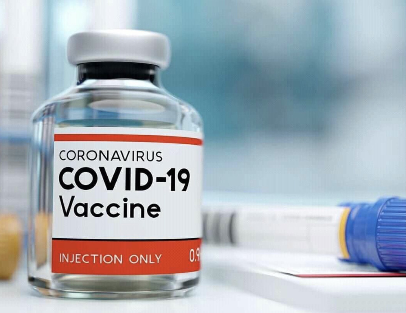 BE POSITIVE ABOUT COVID-19 VACCINE, MISA URGES SCRIBES