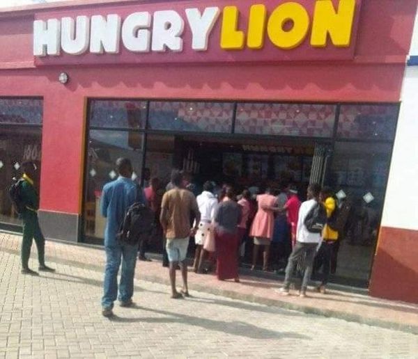 HUNGRYLION1 Daily Nation