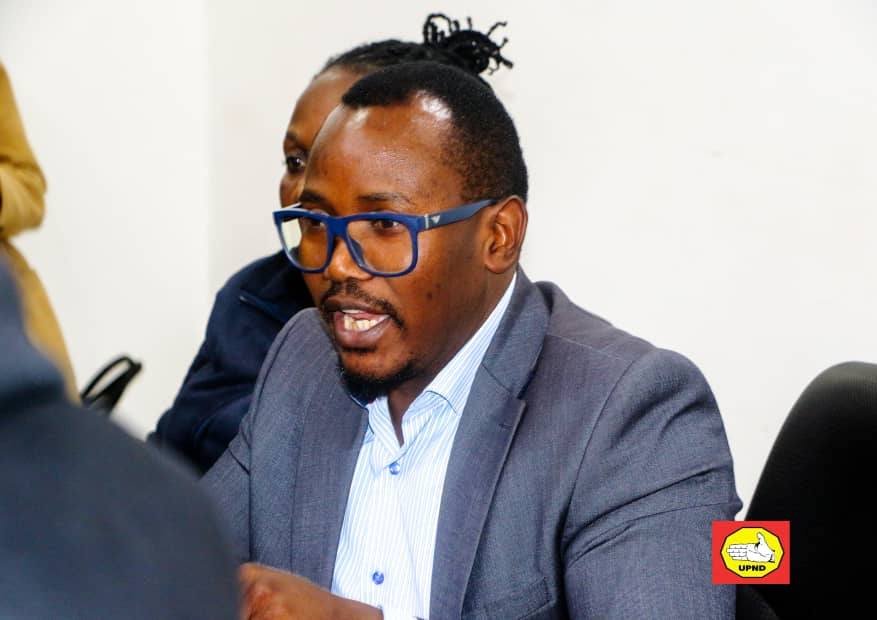 UPND teases Mundubile over ECL legacy