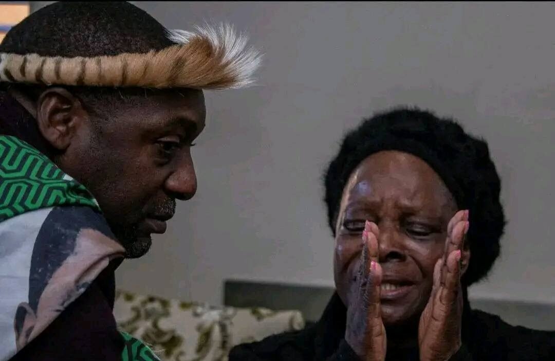 FORMER First Lady Esther Lungu has paid glowing and emotional tribute to her late husband