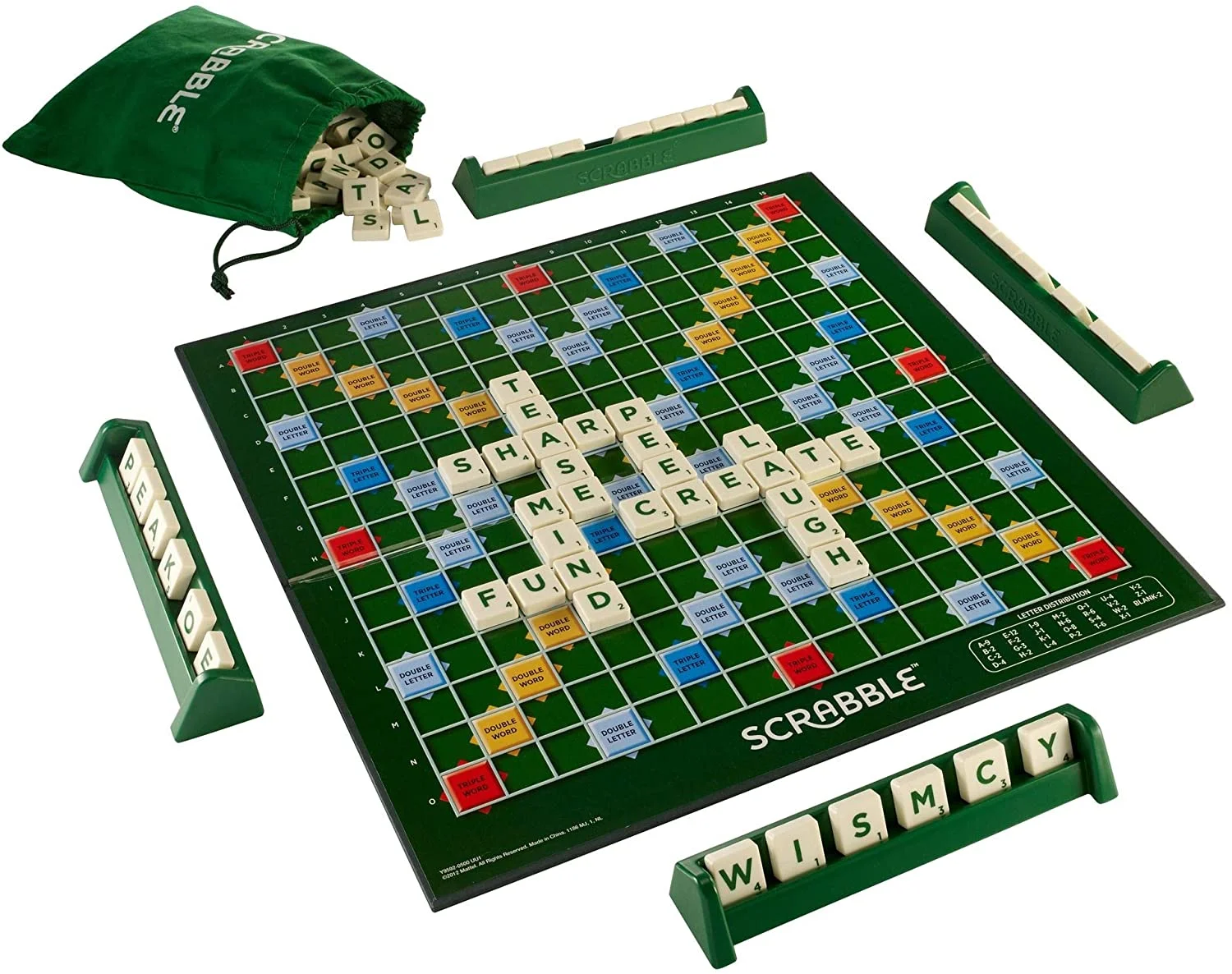 Zambia claims regional Scrabble silver medal