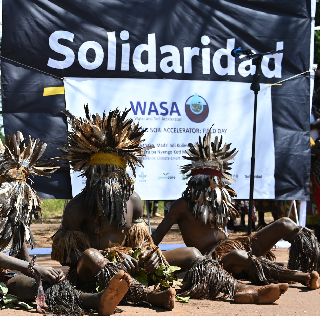 Solidaridad empowers smallholder farmers with skills to navigate effects of climate change