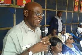 Kalala calls for peace during, after elections