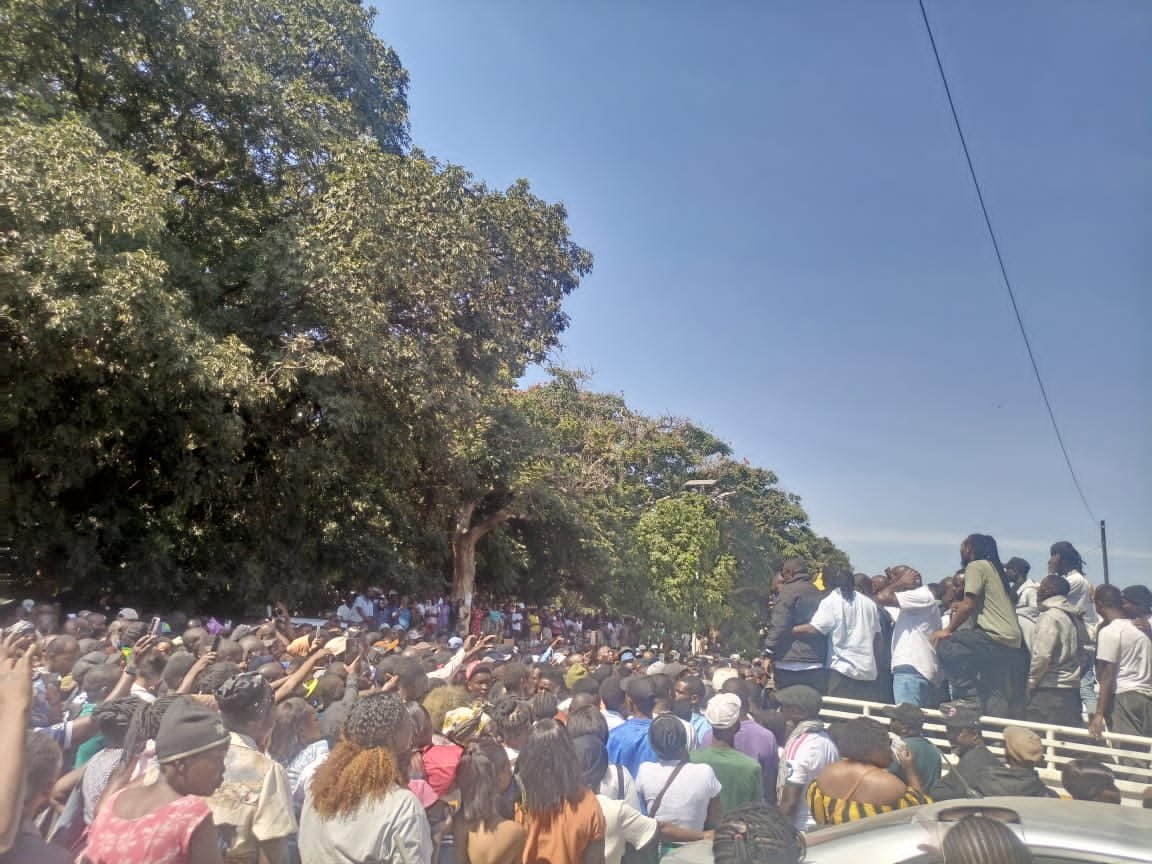 Makebi ‘shuts down’ Civic Centre