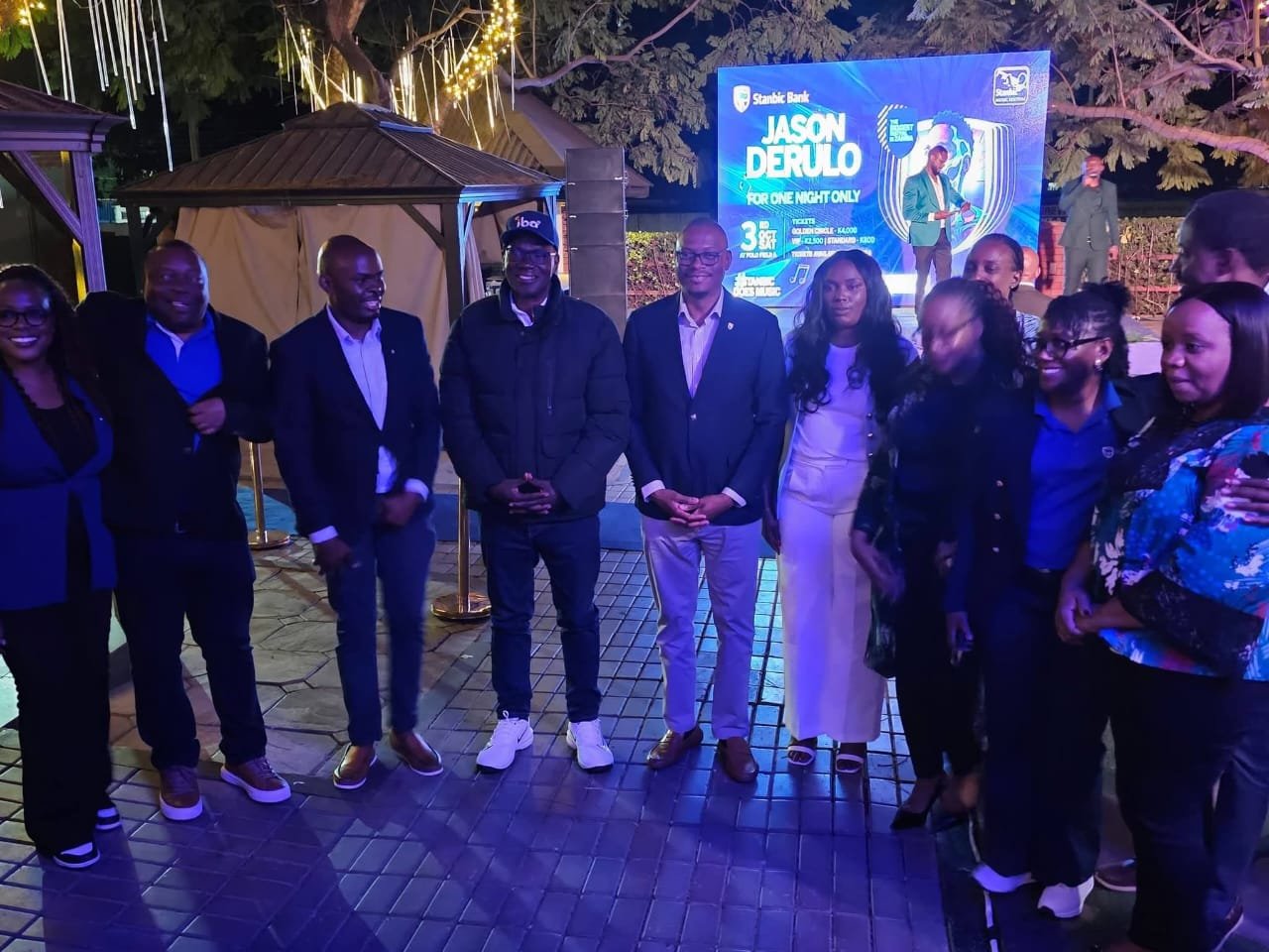 JASON DERULO STANBIC SHOW EXCITES NETIZENS, REVELLERS