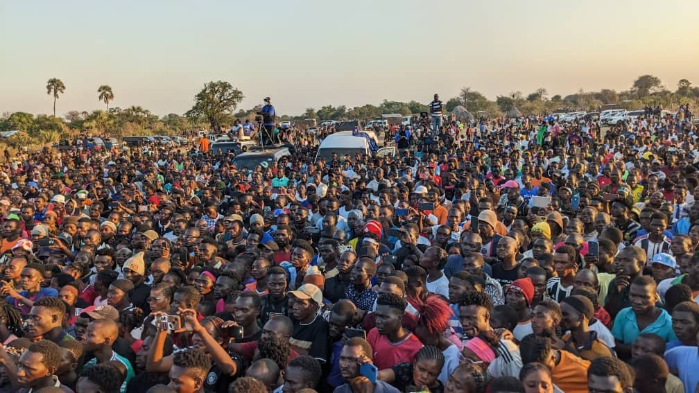 MUNDUBILE VOWS PROMPT FARMER PAY, PEACE AND PF PROJECTS REVIVAL